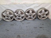 Set jante aliaj MINI Cooper (R56) [Fabr 2006-2014]  R15 ET45 6769404