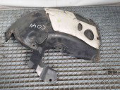Carenaj roata stanga fata Renault Megane 3 Combi [Fabr 2008-2015] 638453816R