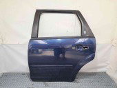 Usa stanga spate Ford Focus 2 (DA) [Fabr 2004-2012] INK BLUE METALLIC