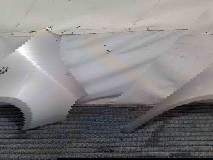 Aripa dreapta fata Skoda Fabia 2 Combi (5J, 545) [Fabr 2007-2014] LA7W