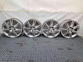 Set jante aliaj Seat Ibiza 5 (6J5) R15 / 5x100 / ET38 / 6J [Fabr 2008-2017]