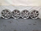 Set jante aliaj Seat Ibiza 5 (6J5) R15 / 5x100 / ET38 / 6J [Fabr 2008-2017]