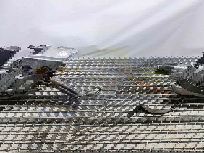 Ax coloana volan Renault Megane 2 [Fabr 2002-2008] 8200768242 1.5 DCI K9K-732  