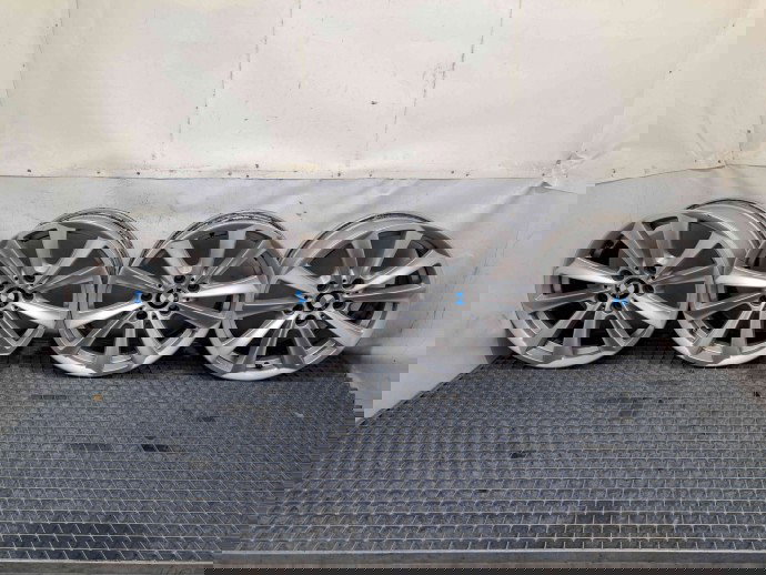 Set jante aliaj Bmw 5 (F10) R17 / 5x120 / ET30 / 8J [Fabr 2011-2016]