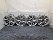 Set jante aliaj Bmw 5 (F10) R17 / 5x120 / ET30 / 8J [Fabr 2011-2016]