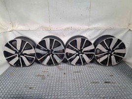 Set jante aliaj Renault Clio 4 R17 / 4x100 / ET44 / 7J [Fabr 2012-2020]