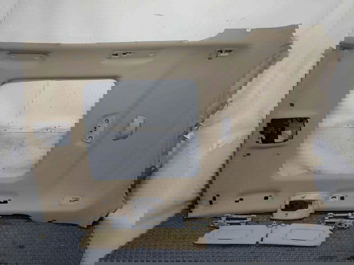  Set plafon interior Volvo XC60 [Fabr 2008-2017] 39855469 / 39806303