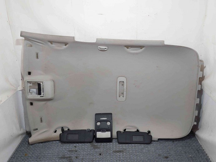  Set plafon interior Audi A4 (8K2, B8) [Fabr 2008-2015] 1K4867501AL / 8T0947135B