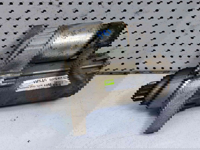  Electromotor 10 dinti Skoda Fabia 2 Combi (5J, 545) [Fabr 2007-2014] 02T911023S | 2906090935 1.2 B CGPA 51KW / 70CP  