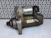  Electromotor 10 dinti Skoda Fabia 2 Combi (5J, 545) [Fabr 2007-2014] 02T911023S | 2906090935 1.2 B CGPA 51KW / 70CP  
