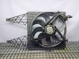 Electroventilator Skoda Fabia 2 Combi (5J, 545) [Fabr 2007-2014] 6Q0121207N 1.2 B CGPA 51KW / 70CP  