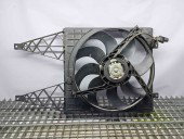 Electroventilator Skoda Fabia 2 Combi (5J, 545) [Fabr 2007-2014] 6Q0121207N 1.2 B CGPA 51KW / 70CP  