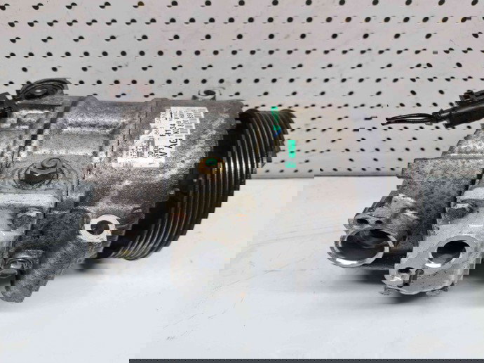 Compresor clima Seat Leon (1P1) [Fabr 2005-2011] 1K0820859F 2.0 TDI BMN  