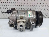 Compresor clima Seat Leon (1P1) [Fabr 2005-2011] 1K0820859F 2.0 TDI BMN  