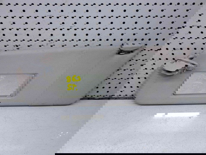  Parasolar stanga Skoda Fabia 2 Combi (5J, 545) [Fabr 2007-2014] 3T0857551B