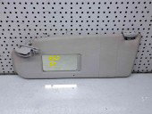  Parasolar stanga Skoda Fabia 2 Combi (5J, 545) [Fabr 2007-2014] 3T0857551B