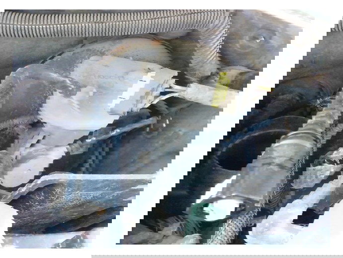 Vas lichid frana Citroen C4 1.6HDI EZR 2004-201