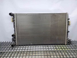 Radiator apa Skoda Fabia 2 Combi (5J, 545) [Fabr 2007-2014] 6Q0121253Q 1.2 B CGPA  