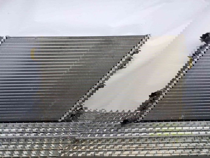 Radiator apa Skoda Fabia 2 Combi (5J, 545) [Fabr 2007-2014] 6Q0121253Q 1.2 B CGPA  