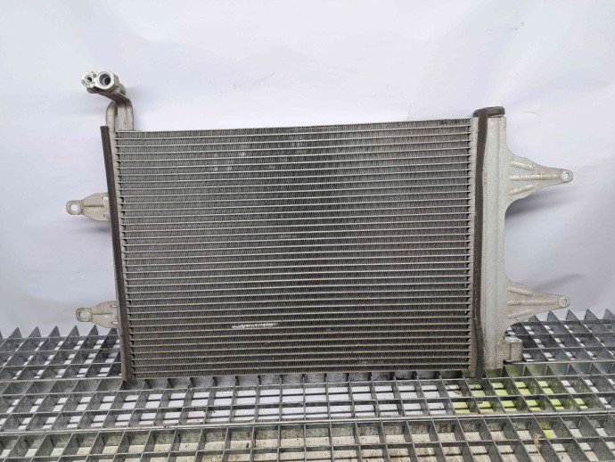 Radiator clima / AC Skoda Fabia 2 Combi (5J, 545) [Fabr 2007-2014] 6Q0820411K 1.2 B CGPA  