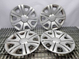 Set capace roti Skoda Fabia 2 Combi (5J, 545) [Fabr 2007-2014] 5J0601147F