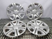 Set capace roti Skoda Fabia 2 Combi (5J, 545) [Fabr 2007-2014] 5J0601147F