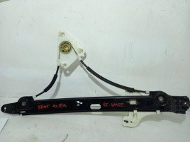 Macara geam stanga spate Seat Altea  OEM 2004-2010