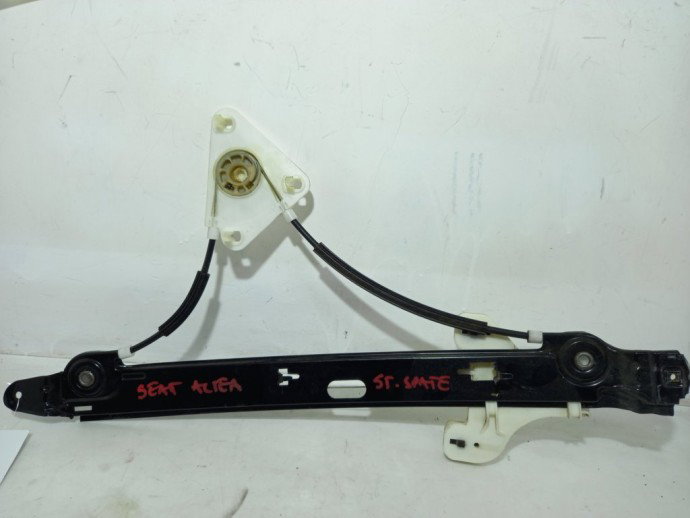 Macara geam stanga spate Seat Altea  OEM 2004-2010