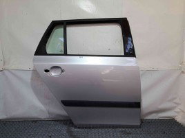 Usa dreapta spate Skoda Fabia 2 Combi (5J, 545) [Fabr 2007-2014] LA7W