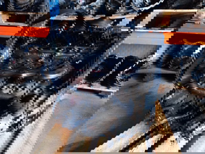 Motor Citroen C5 2.0 HDI RH02 2008-2021