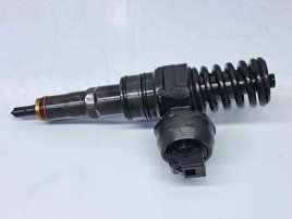 Injector Seat Leon (1P1) [Fabr 2005-2011] 038130073AG 1.9 TDI BXE 77KW  