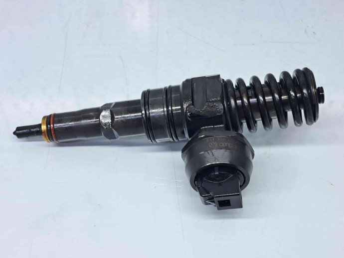 Injector Seat Leon (1P1) [Fabr 2005-2011] 038130073AG 1.9 TDI BXE 77KW  