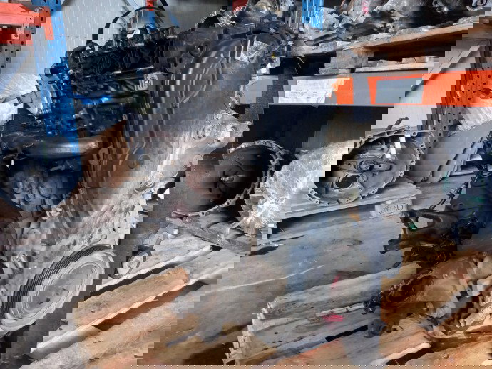 Motor Citroen C5 2.0 HDI RH02 2008-2021