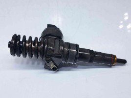 Injector Seat Leon (1P1) [Fabr 2005-2011] 038130073AG 1.9 TDI BXE 77KW  