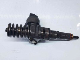 Injector Seat Leon (1P1) [Fabr 2005-2011] 038130073AG 1.9 TDI BXE 77KW  