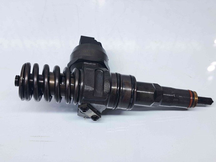 Injector Seat Leon (1P1) [Fabr 2005-2011] 038130073AG 1.9 TDI BXE 77KW  