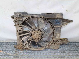 Electroventilator Renault Megane 2 [Fabr 2002-2008] 8200680824 1.5 DCI K9K-732 78KW / 106CP  
