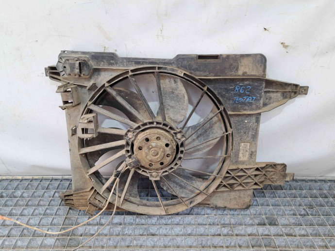 Electroventilator Renault Megane 2 [Fabr 2002-2008] 8200680824 1.5 DCI K9K-732 78KW / 106CP  