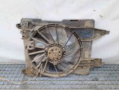Electroventilator Renault Megane 2 [Fabr 2002-2008] 8200680824 1.5 DCI K9K-732 78KW / 106CP  