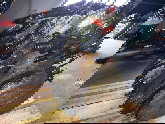 Motor Citroen C5 2.0 HDI RH02 2008-2021