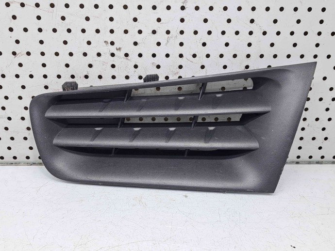 Grila bara fata Renault Megane 2 [Fabr 2002-2008] 8200412381G
