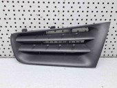 Grila bara fata Renault Megane 2 [Fabr 2002-2008] 8200412381G