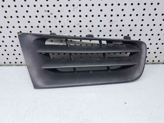 Grila bara fata Renault Megane 2 [Fabr 2002-2008] 8200412380D