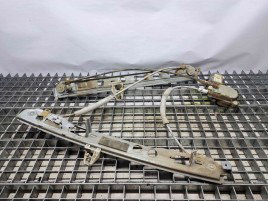 Macara electrica geam dreapta fata Renault Megane 2 [Fabr 2002-2008] OEM