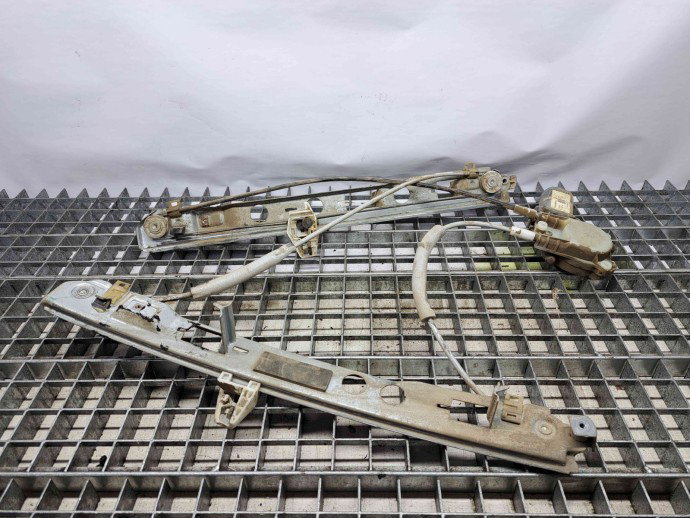 Macara electrica geam dreapta fata Renault Megane 2 [Fabr 2002-2008] OEM