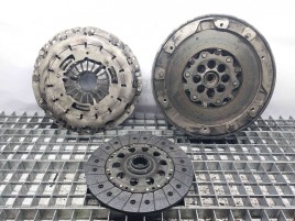 Kit ambreiaj volanta masa dubla Bmw 5 (F10) [Fabr 2011-2016] OEM 2.0 N47T 135KW / 184CP  
