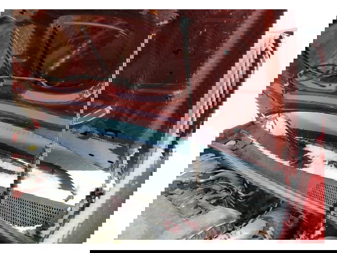 Amortizor capotaDacia Logan 1.2 D4F RETP01 2012