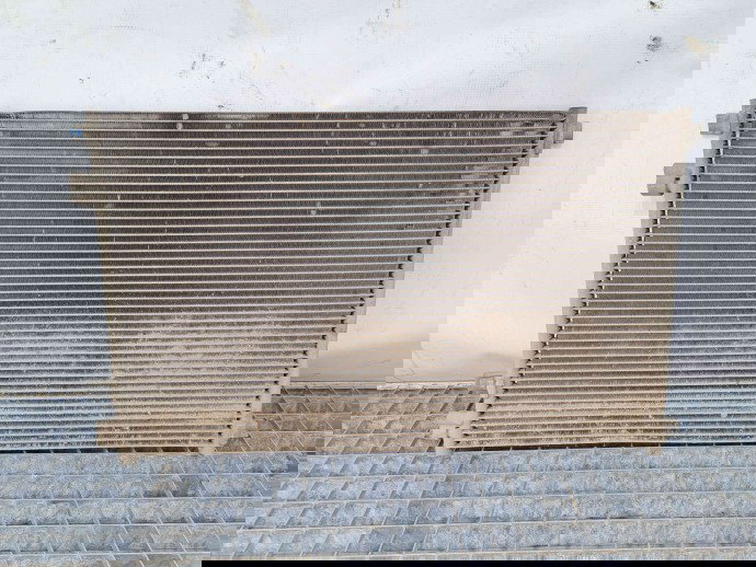 Radiator clima / AC Renault Megane 2 [Fabr 2002-2008] OEM 1.5 DCI K9K-732  