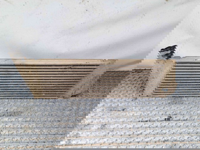 Radiator intercooler Renault Megane 2 [Fabr 2002-2008] 8200115540 1.5 DCI K9K-732  