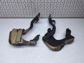 Set balamale capota Opel Antara [Fabr 2006-2017] OEM